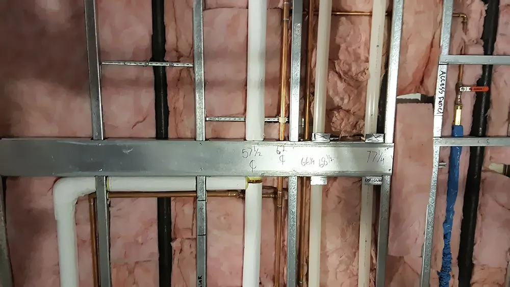 Slide of Full Spectrum Plumbing