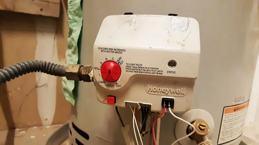 Slide of Full Spectrum Plumbing