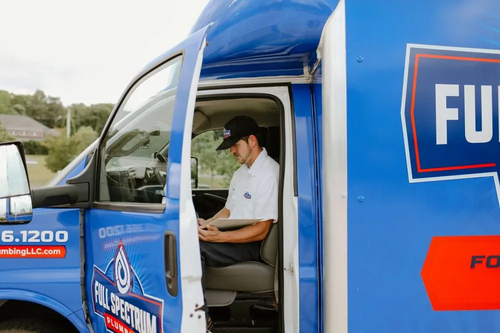 Slide of Full Spectrum Plumbing Services