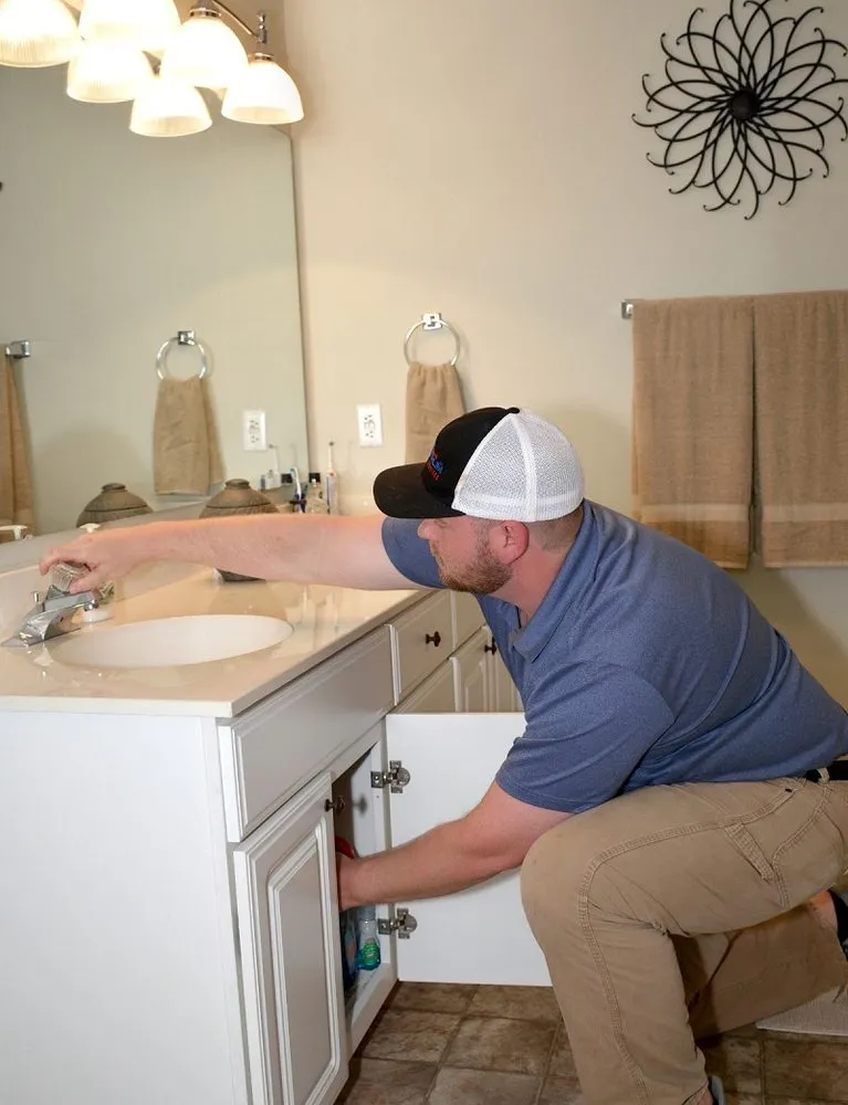 Emergency water heater service in Fort Mill, SC by Full Spectrum Plumbing Services