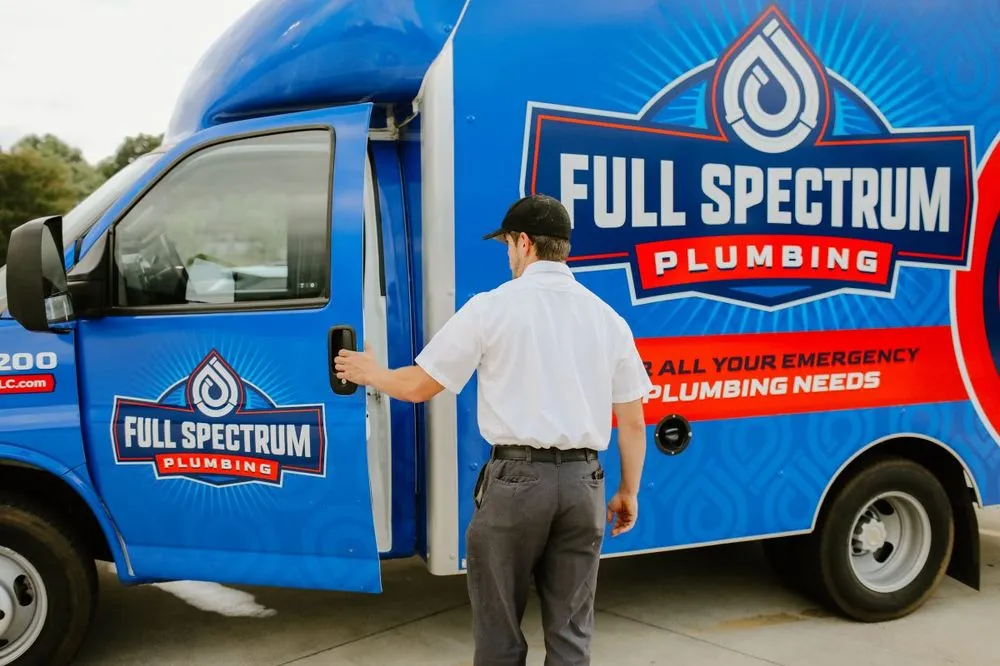 Reliable plumbing repair experts serving Fort Mill, SC - Full Spectrum Plumbing Services