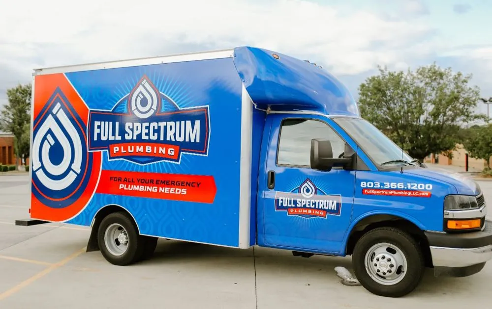 Emergency plumbing repair for homes in Fort Mill, SC by Full Spectrum Plumbing Services