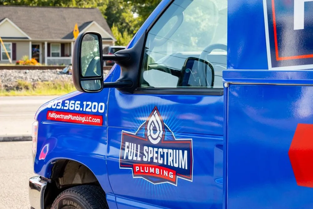 Slide of Full Spectrum Plumbing Services