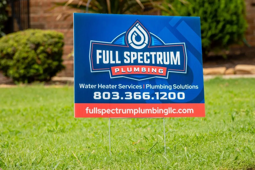 Slide of Full Spectrum Plumbing Services