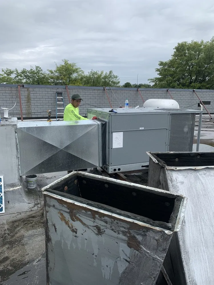 Slide of Full Spectrum Services