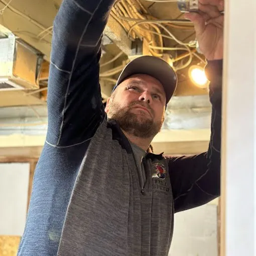 Slide of Full Speed Plumbing