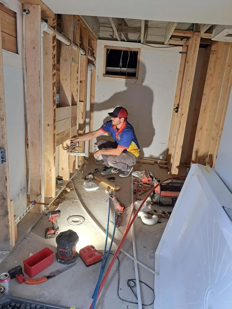 Slide of Full Speed Plumbing