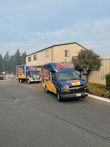 Top-rated drain cleaning experts serving Mount Vernon, WA - Full Speed Plumbing