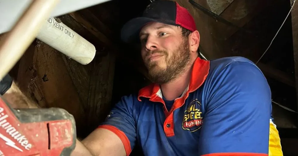 Slide of Full Speed Plumbing