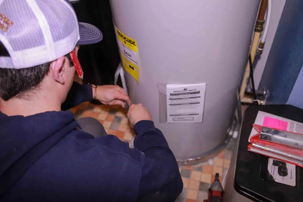 Slide of Full Speed Plumbing of Skagit County