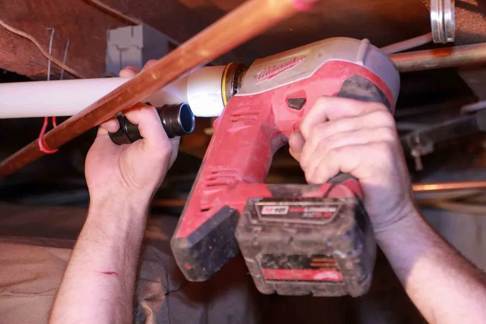 Slide of Full Speed Plumbing of Skagit County