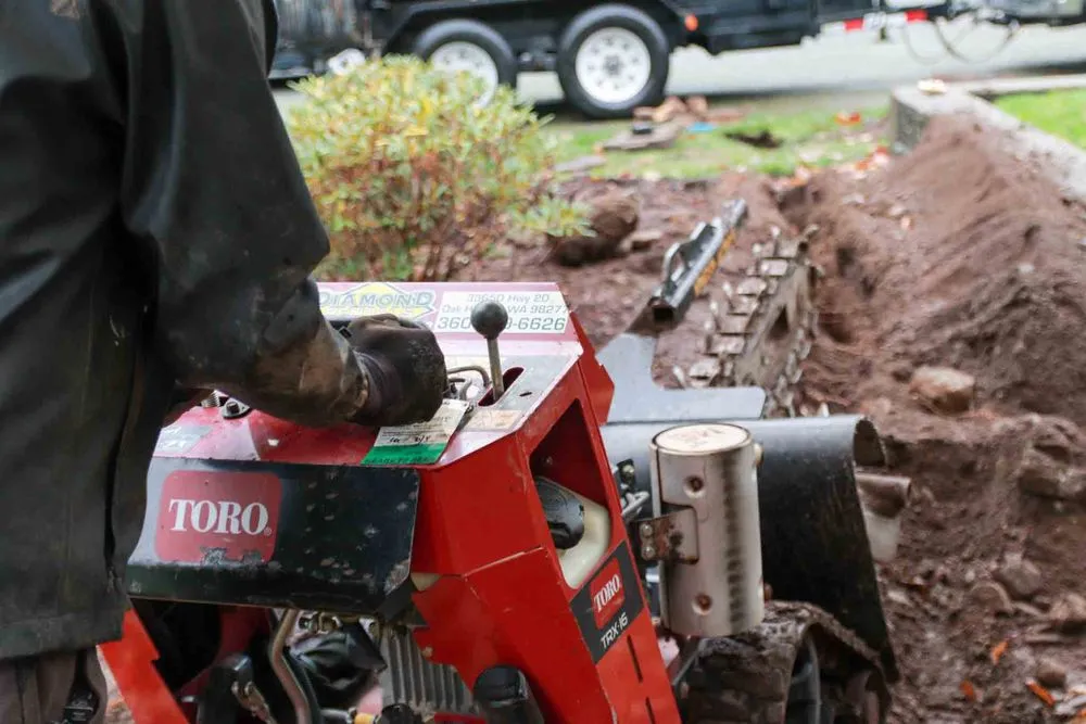 Slide of Full Speed Plumbing of Skagit County