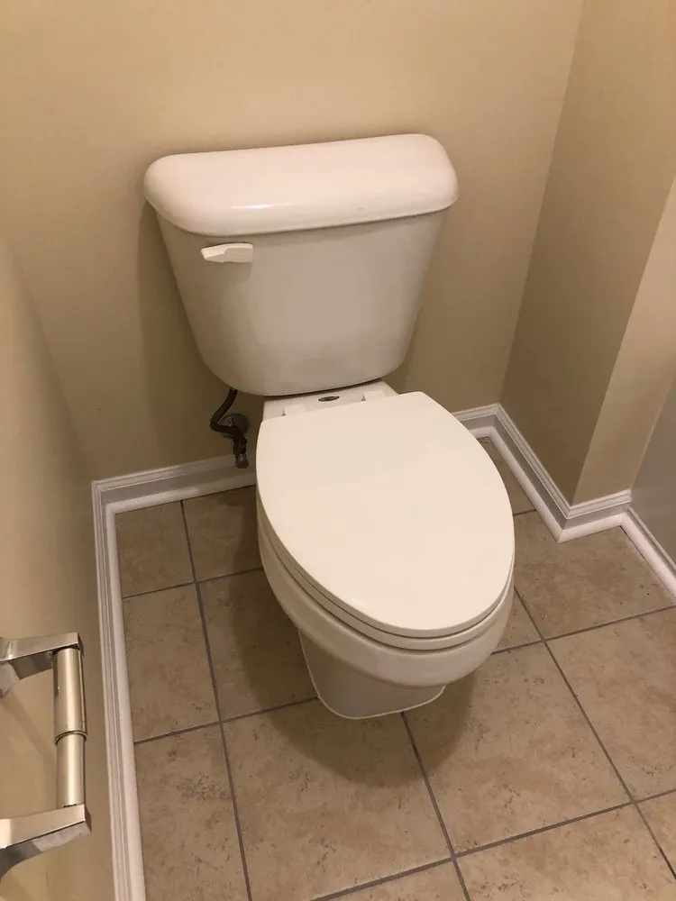 Slide of Full Stack Plumbing