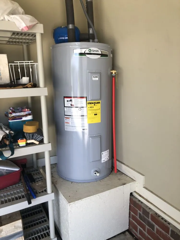 Slide of Full Stack Plumbing