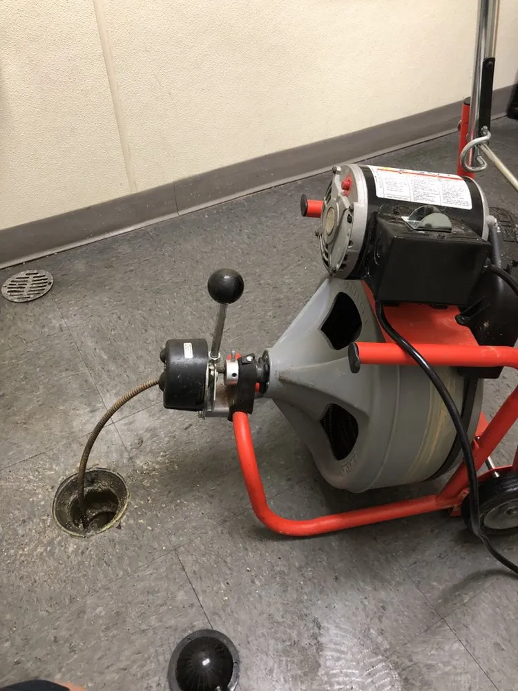 Slide of Full Stack Plumbing