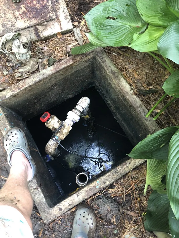 Slide of Full Stack Plumbing