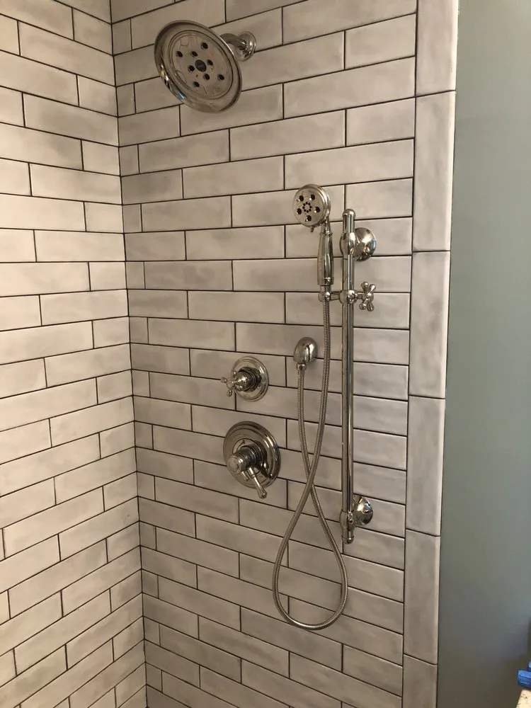 Slide of Full Stack Plumbing