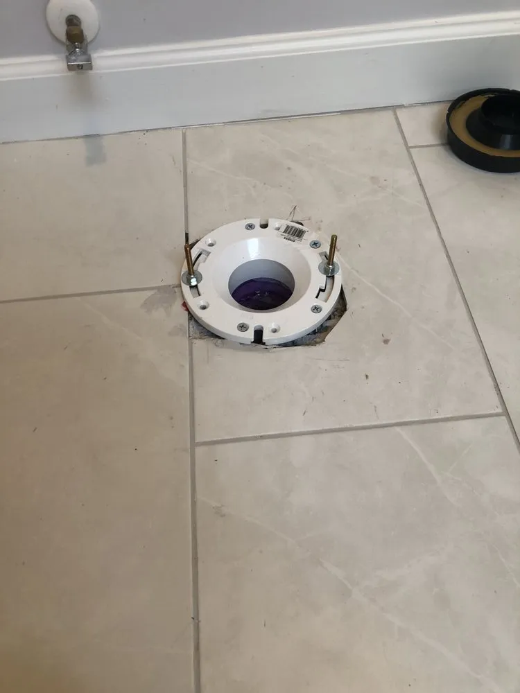 Slide of Full Stack Plumbing