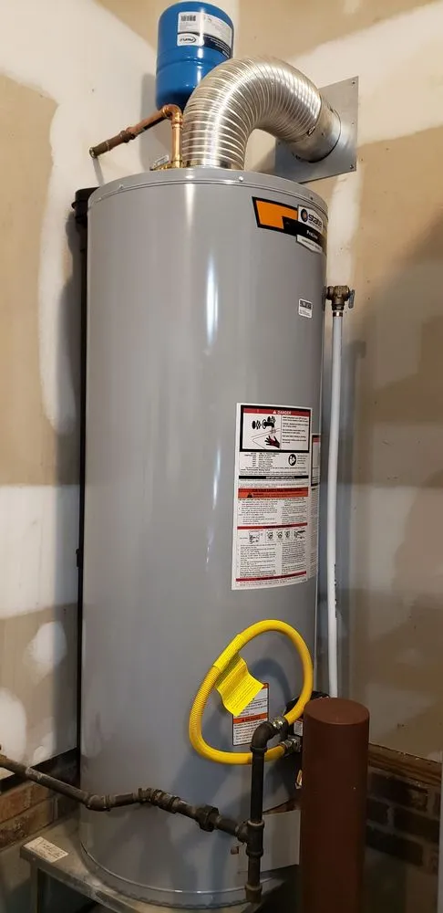 Slide of Full Stack Plumbing