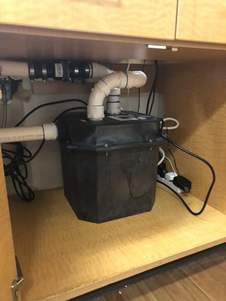 Slide of Full Stack Plumbing