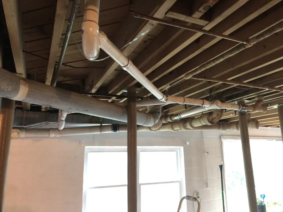 Trusted plumbing repair for homes in Chapel Hill, NC by Full Stack Plumbing