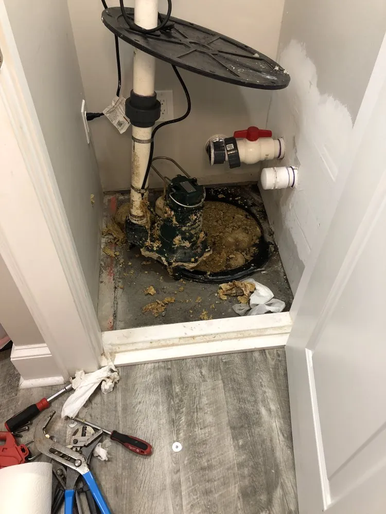 Professional pipe repair for homes in Chapel Hill, NC by Full Stack Plumbing