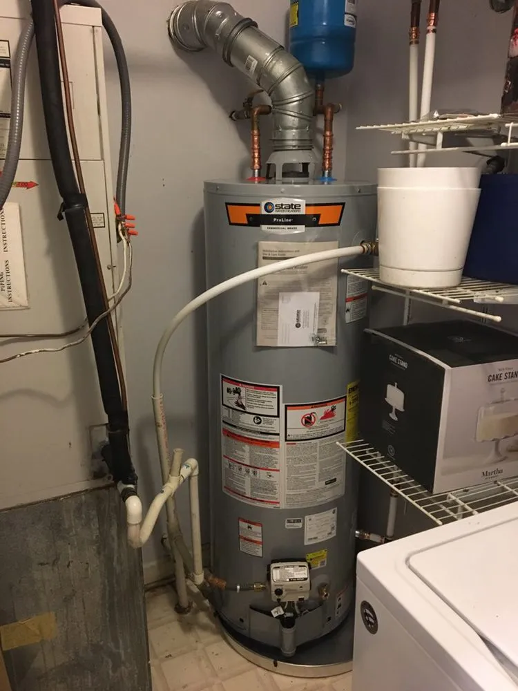 Slide of Full Stack Plumbing