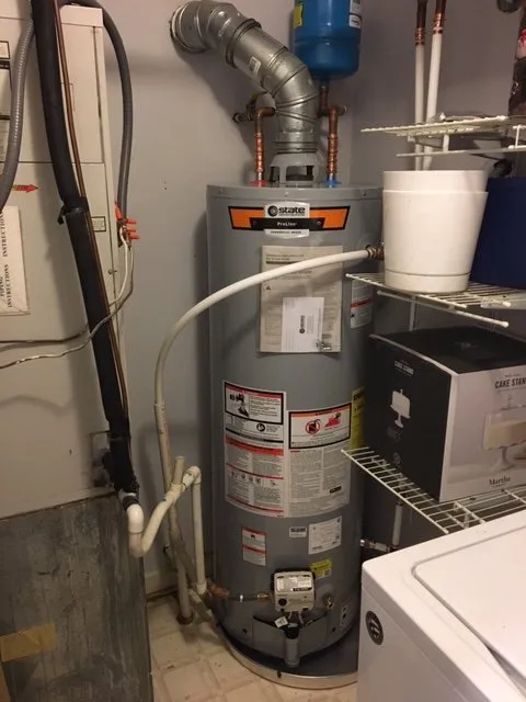 Slide of Full Stack Plumbing