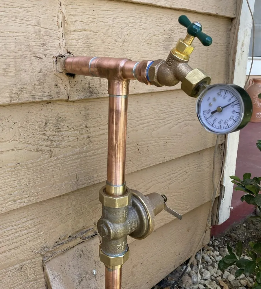 Slide of Full Throttle Plumbing