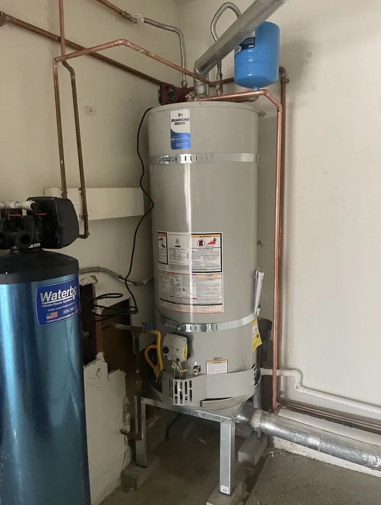 Slide of Full Throttle Plumbing