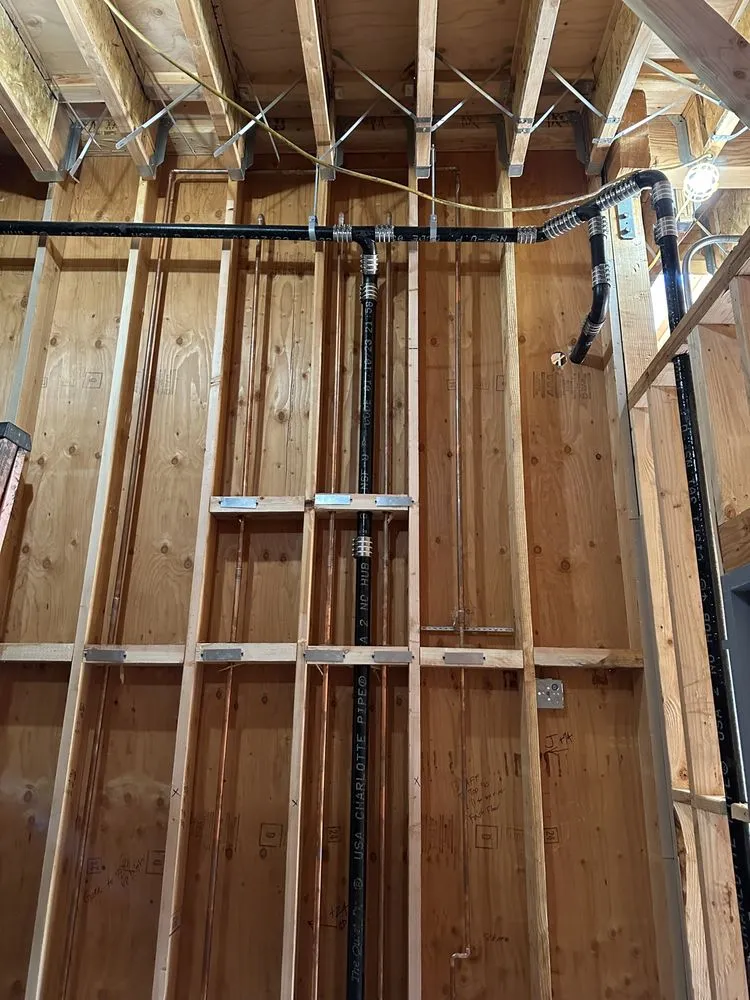 Slide of Full Throttle Plumbing