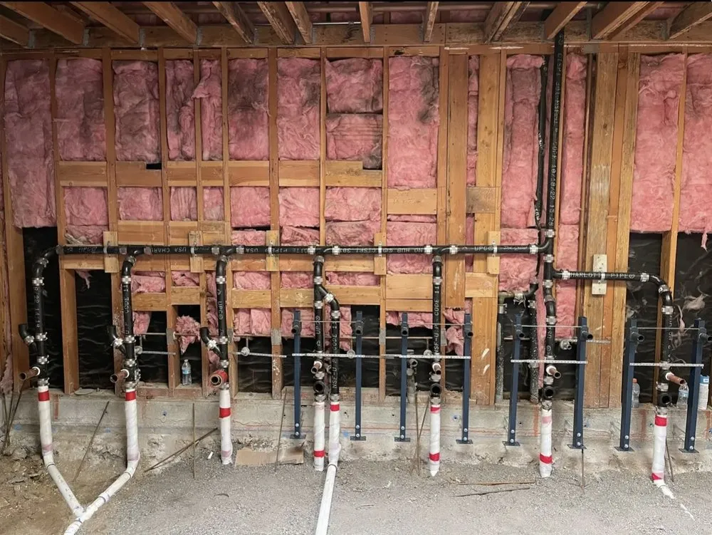 Slide of Full Throttle Plumbing