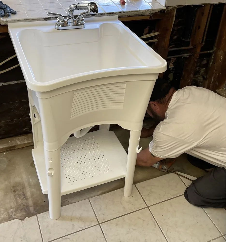 Slide of Full Throttle Plumbing