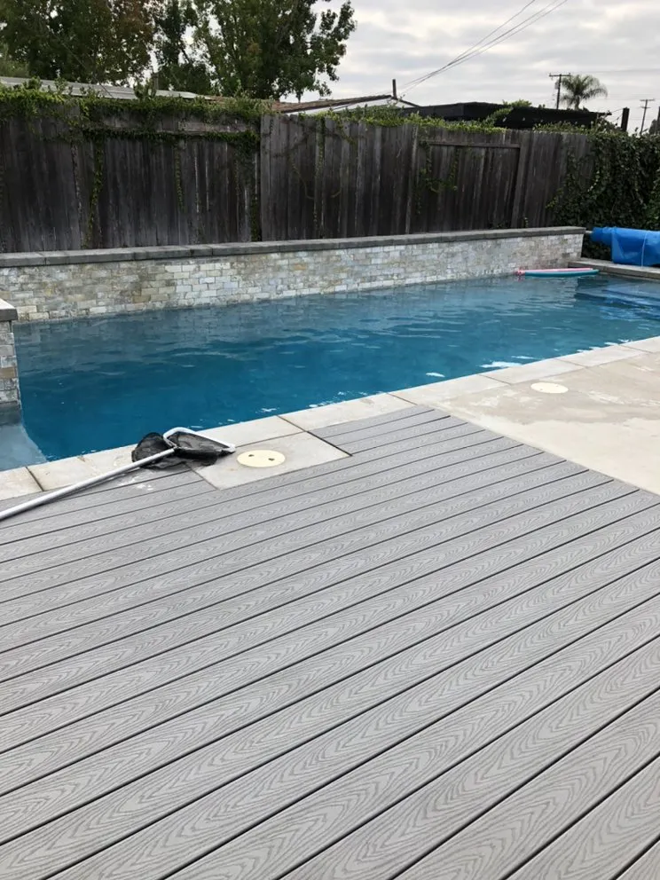 Slide of Full Throttle Pool Care