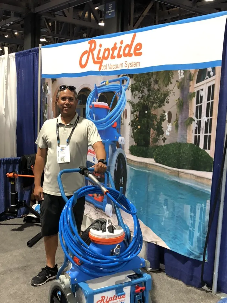 Slide of Full Throttle Pool Care