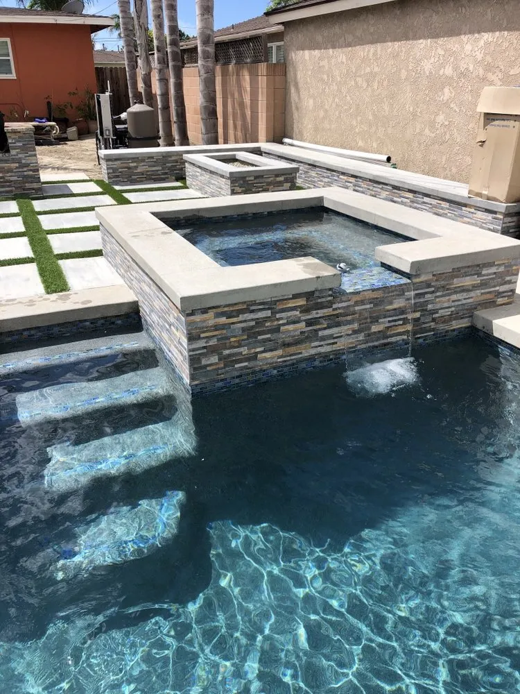 Slide of Full Throttle Pool Care