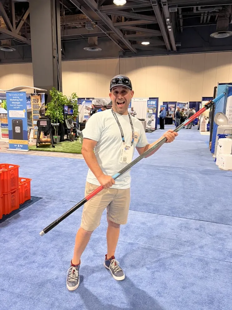 Slide of Full Throttle Pool Care