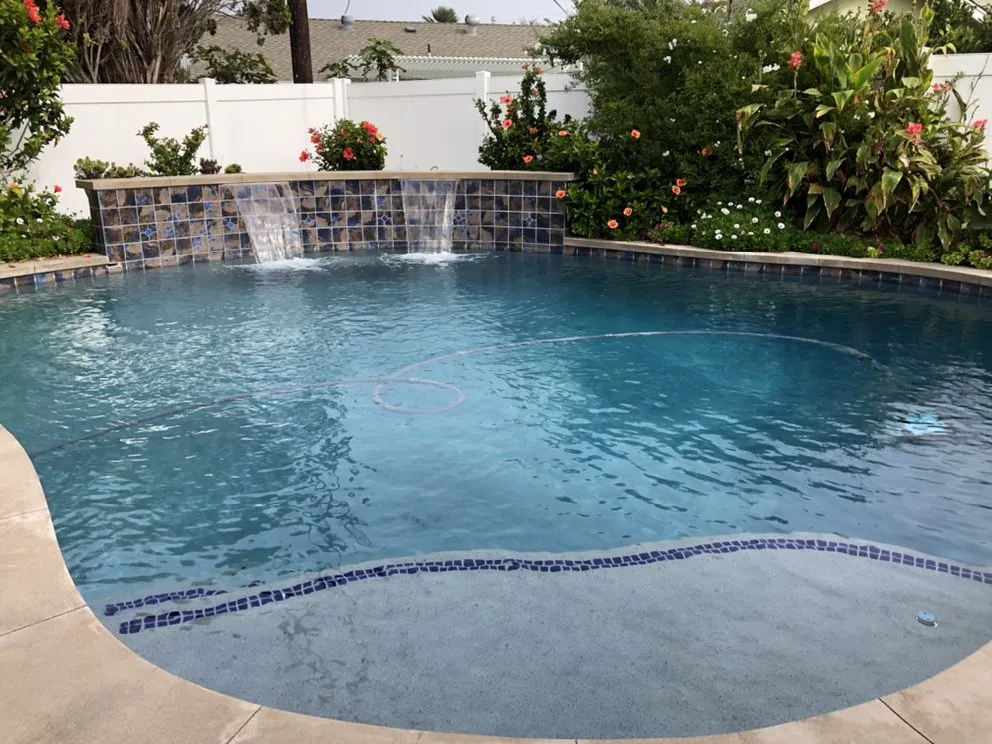 Slide of Full Throttle Pool Care