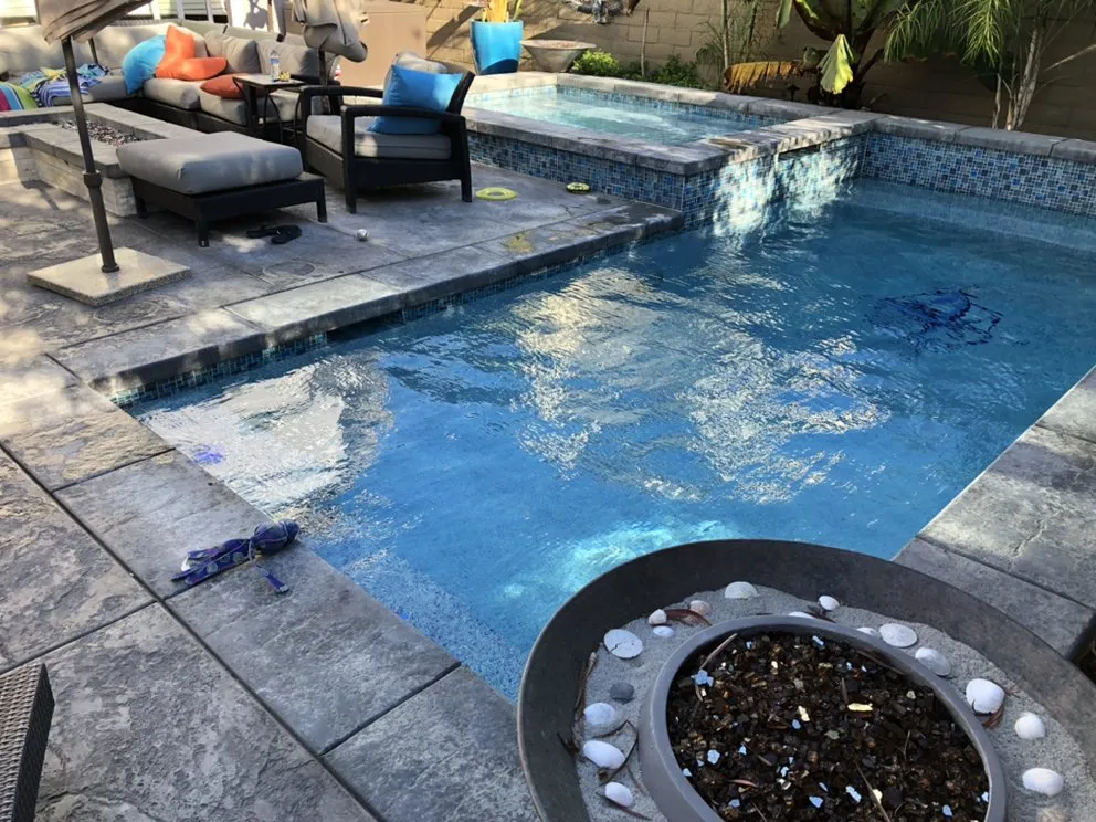 Slide of Full Throttle Pool Care