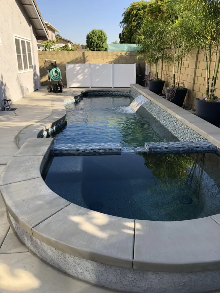 Slide of Full Throttle Pool Care