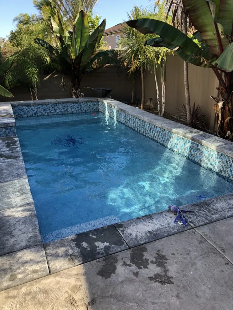 Slide of Full Throttle Pool Care