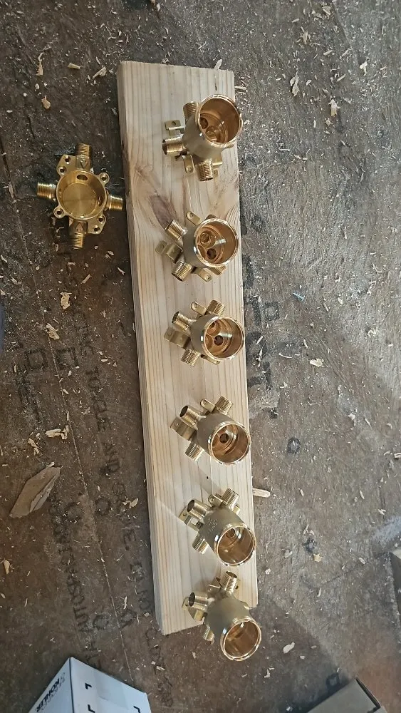 Slide of Full Time Services