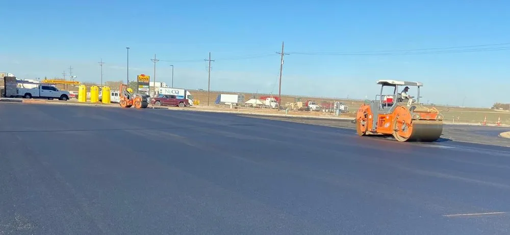 Trusted pipe repair in Amarillo, TX by Fuller & Sons Construction