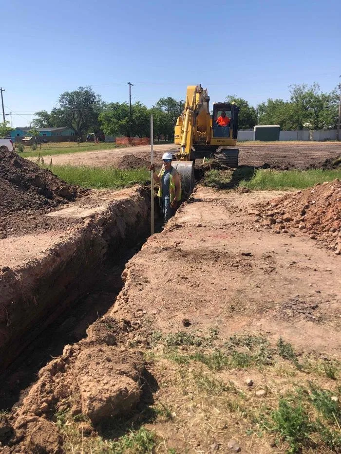 Reliable leak detection service in Amarillo, TX - Fuller & Sons Construction