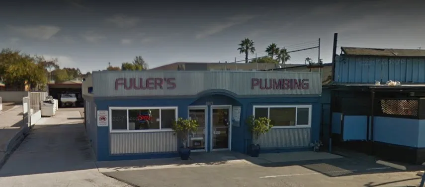 Slide of Fuller And Son's Plumbing