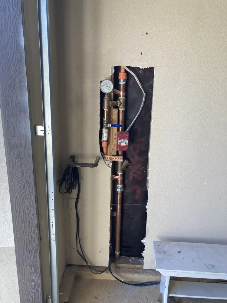 Slide of Fuller Handyman Service