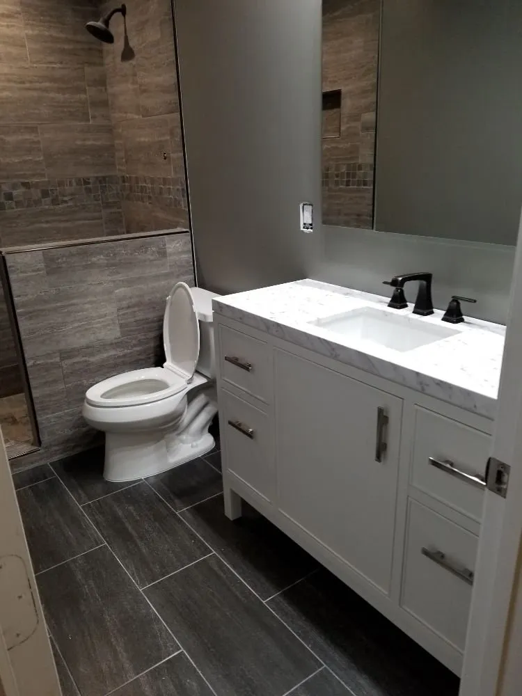 Slide of Fuller Plumbing