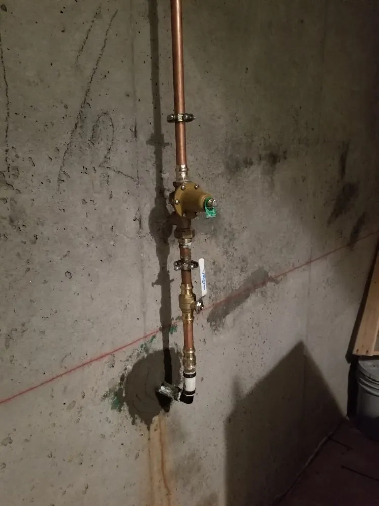 Slide of Fuller Plumbing