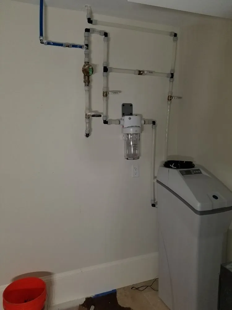 Slide of Fuller Plumbing