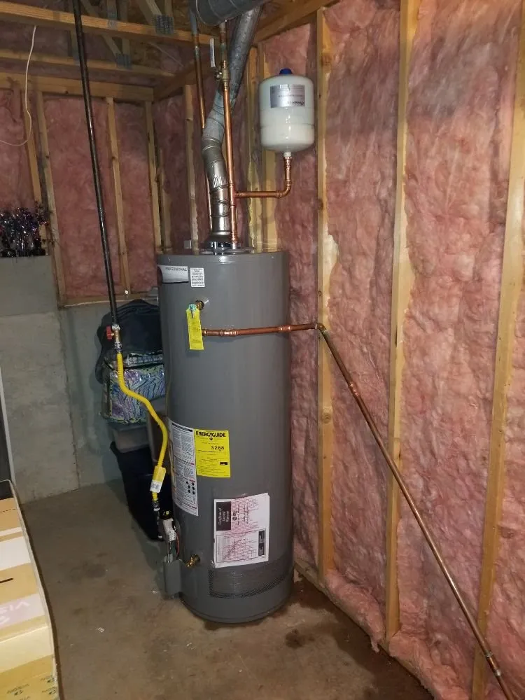 Slide of Fuller Plumbing